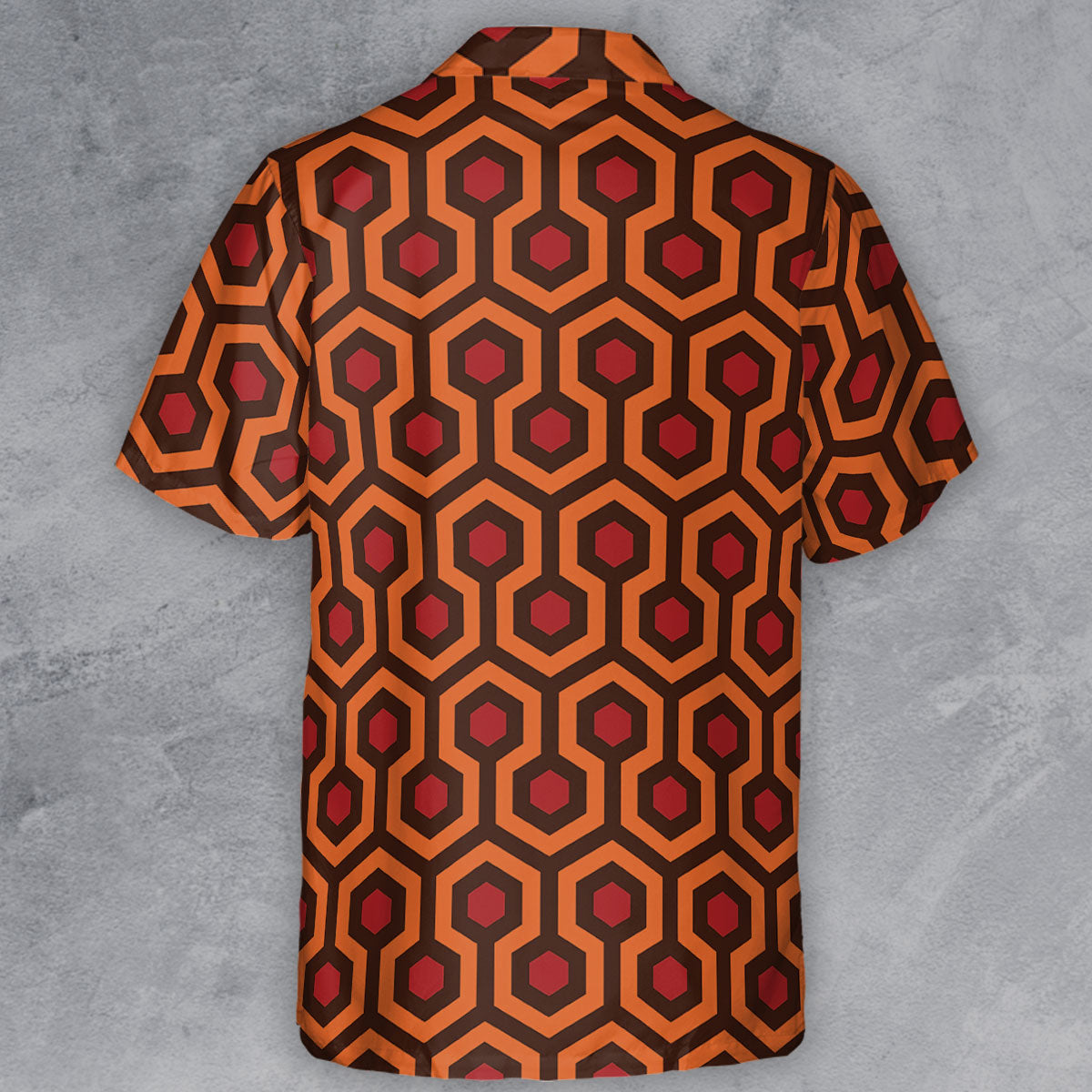 Short Sleeve Button Shirt - 5Y7GHU12