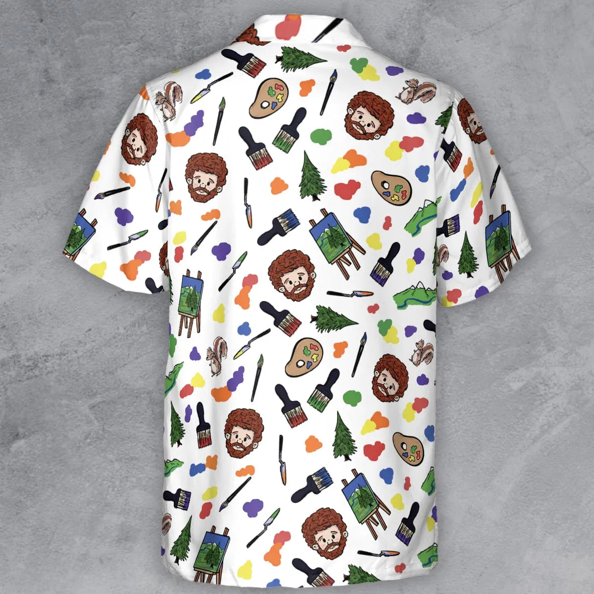 Short Sleeve Button Shirt - S4WWV392