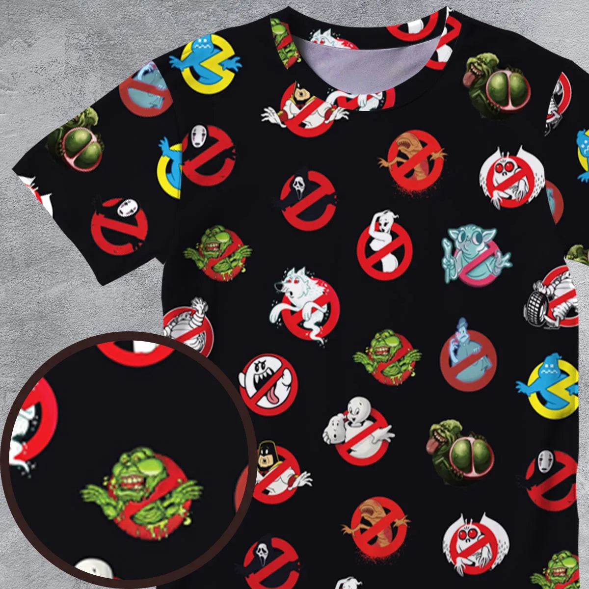 Full Print T-Shirt - LR6VJUC7