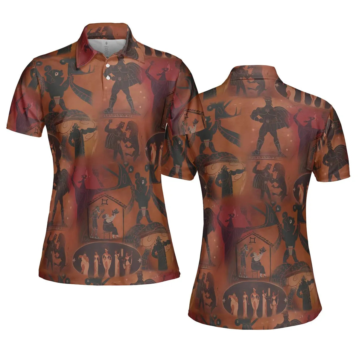 Unisex Polo Shirt - X5KRMSC3