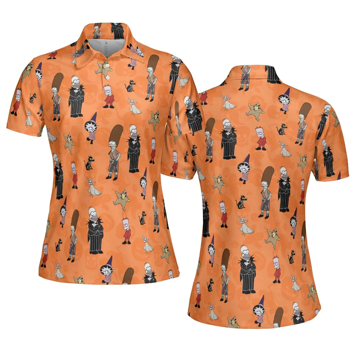 Unisex Polo Shirt - K8NMHQY5