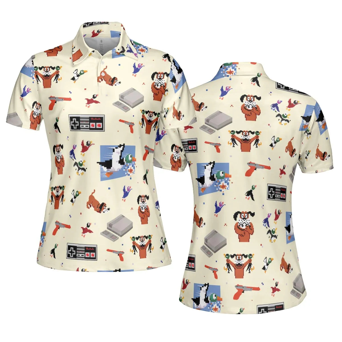Unisex Polo Shirt - YJ8XBWSC