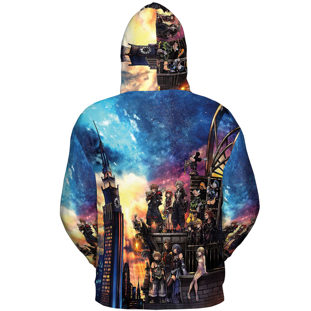 Full Print Hoodie - 8S8ZQ1JJ