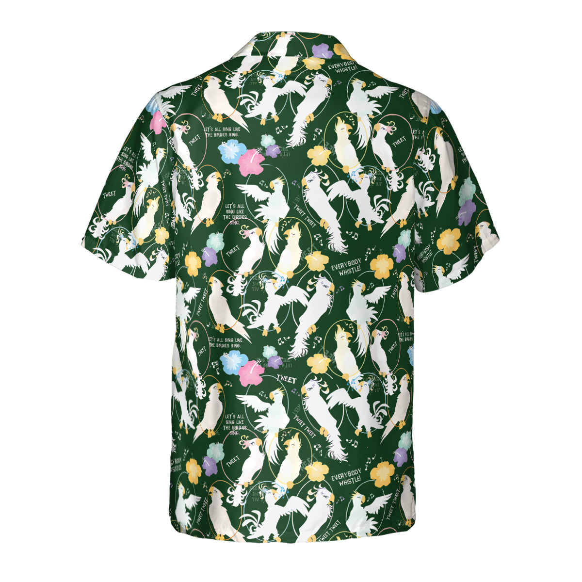 Hawaiian Shirt - CHUWVY4R