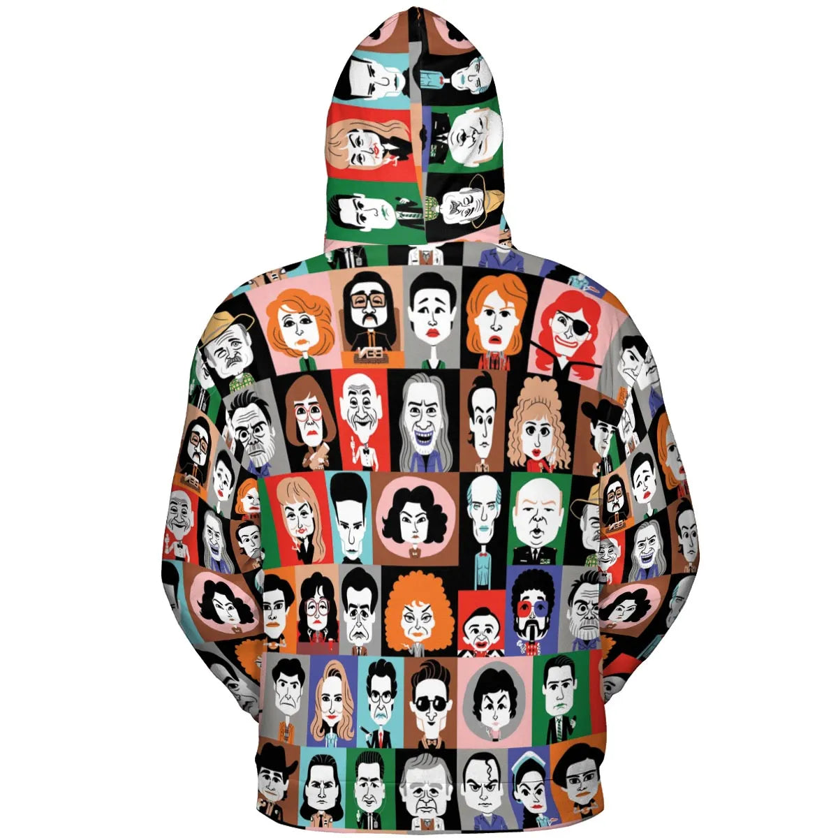 Full Print Hoodie - DBGPHG7G