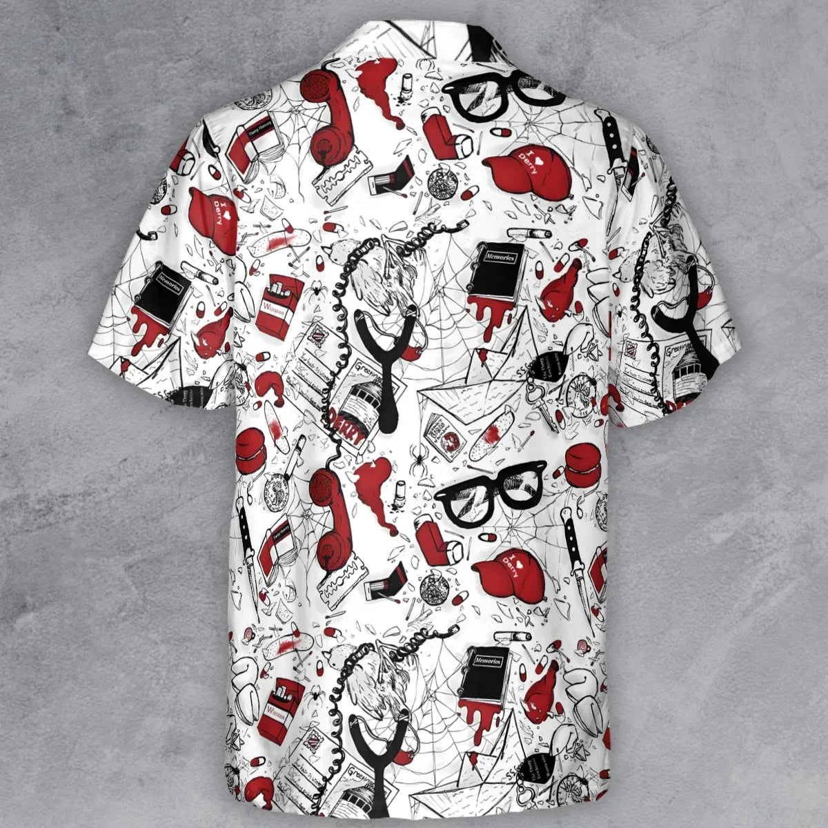 Short Sleeve Button Shirt - ZQADT9QD
