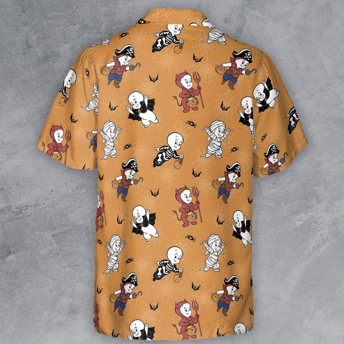 Short Sleeve Button Shirt - MPRURC5U