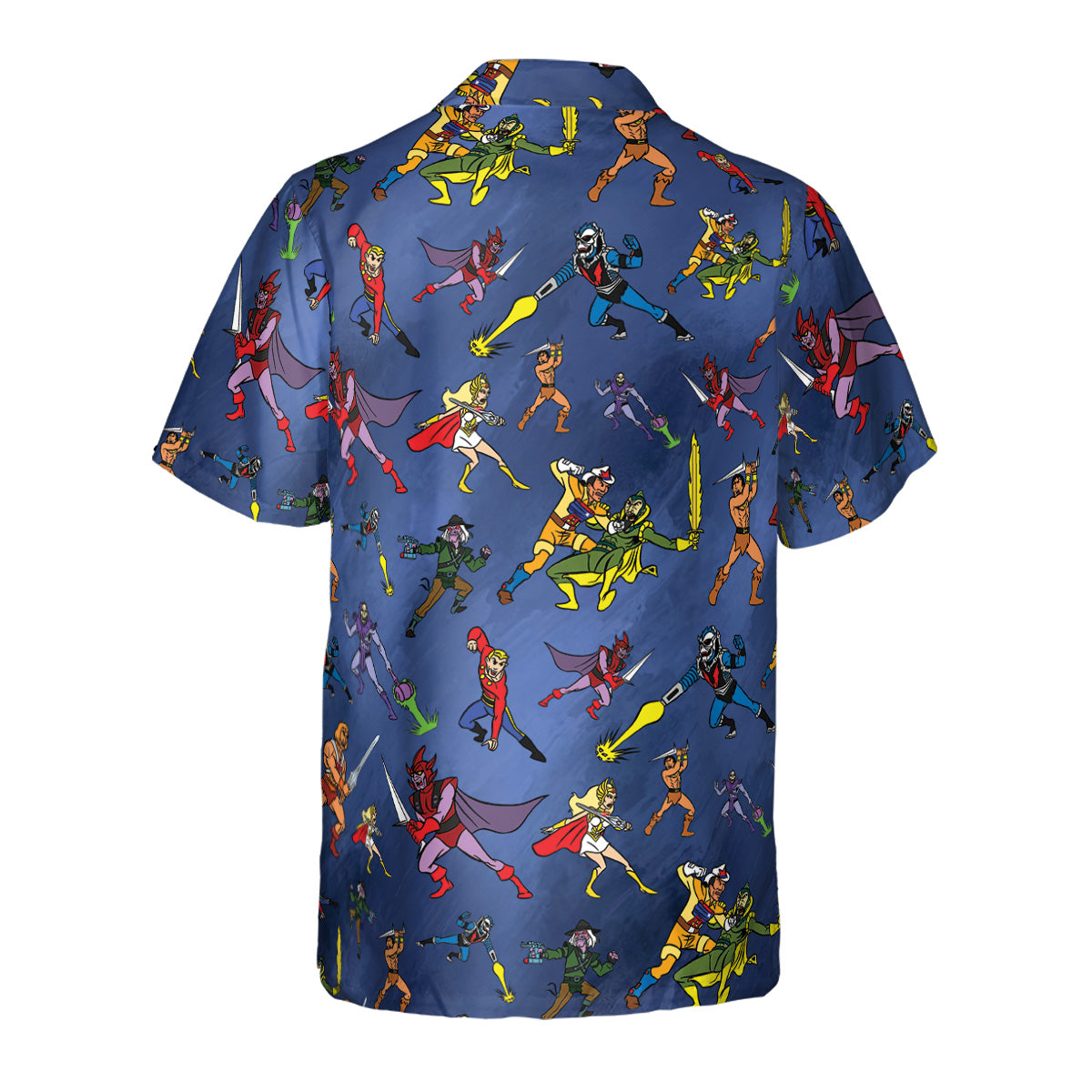 Hawaiian Shirt - ZL6M2SAW