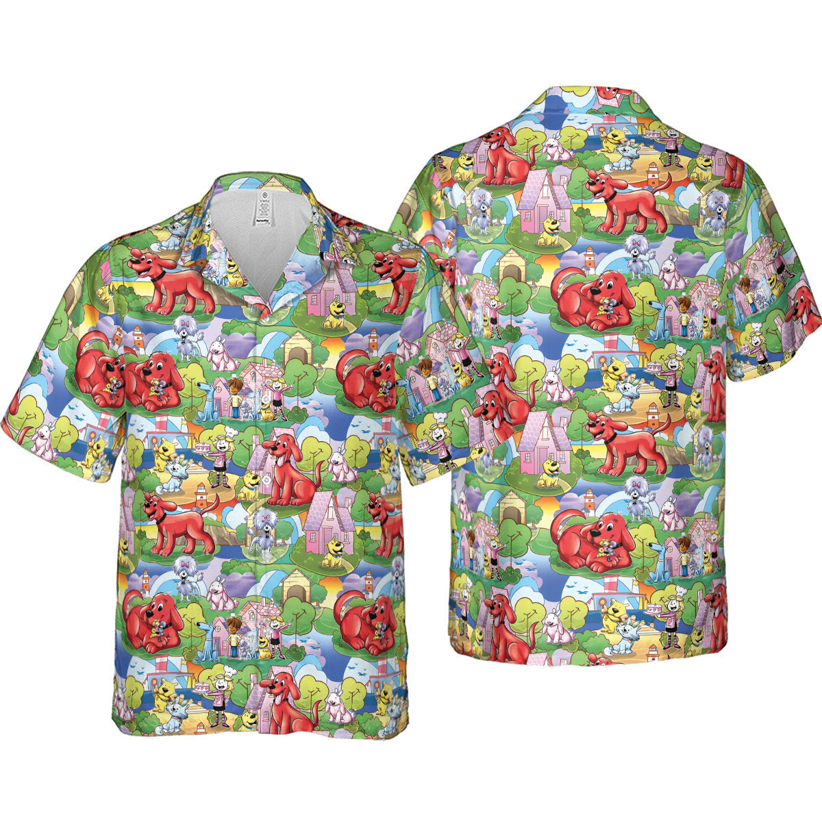 Hawaiian Shirt - ERA6C3AS