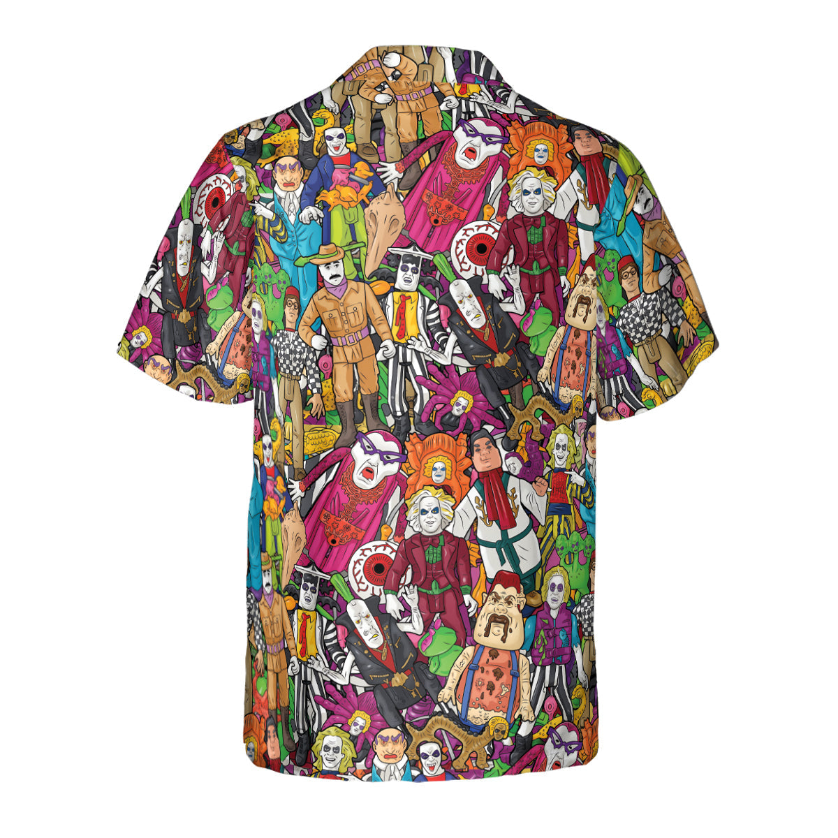 Hawaiian Shirt - 3TTLQNP1
