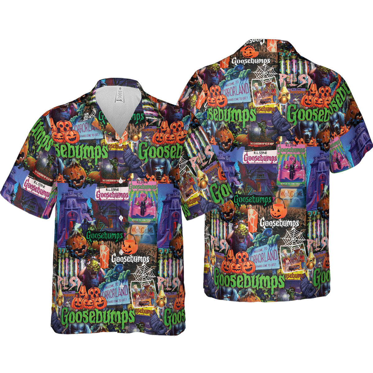 Hawaiian Shirt - RNR5F5V6