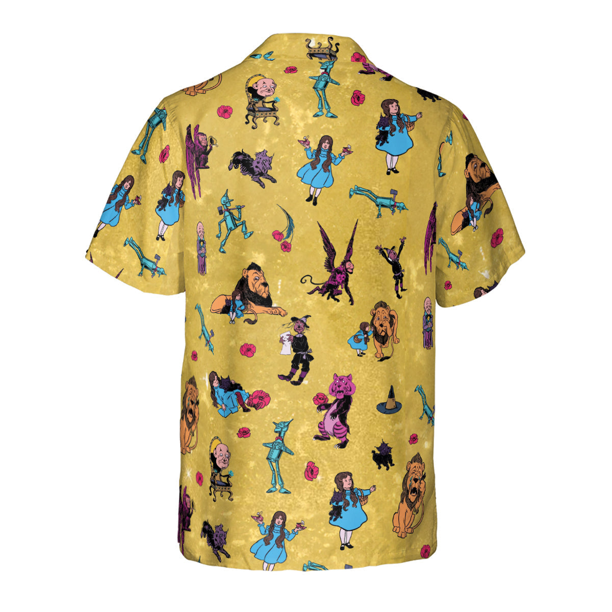Hawaiian Shirt - CRDLM6MK