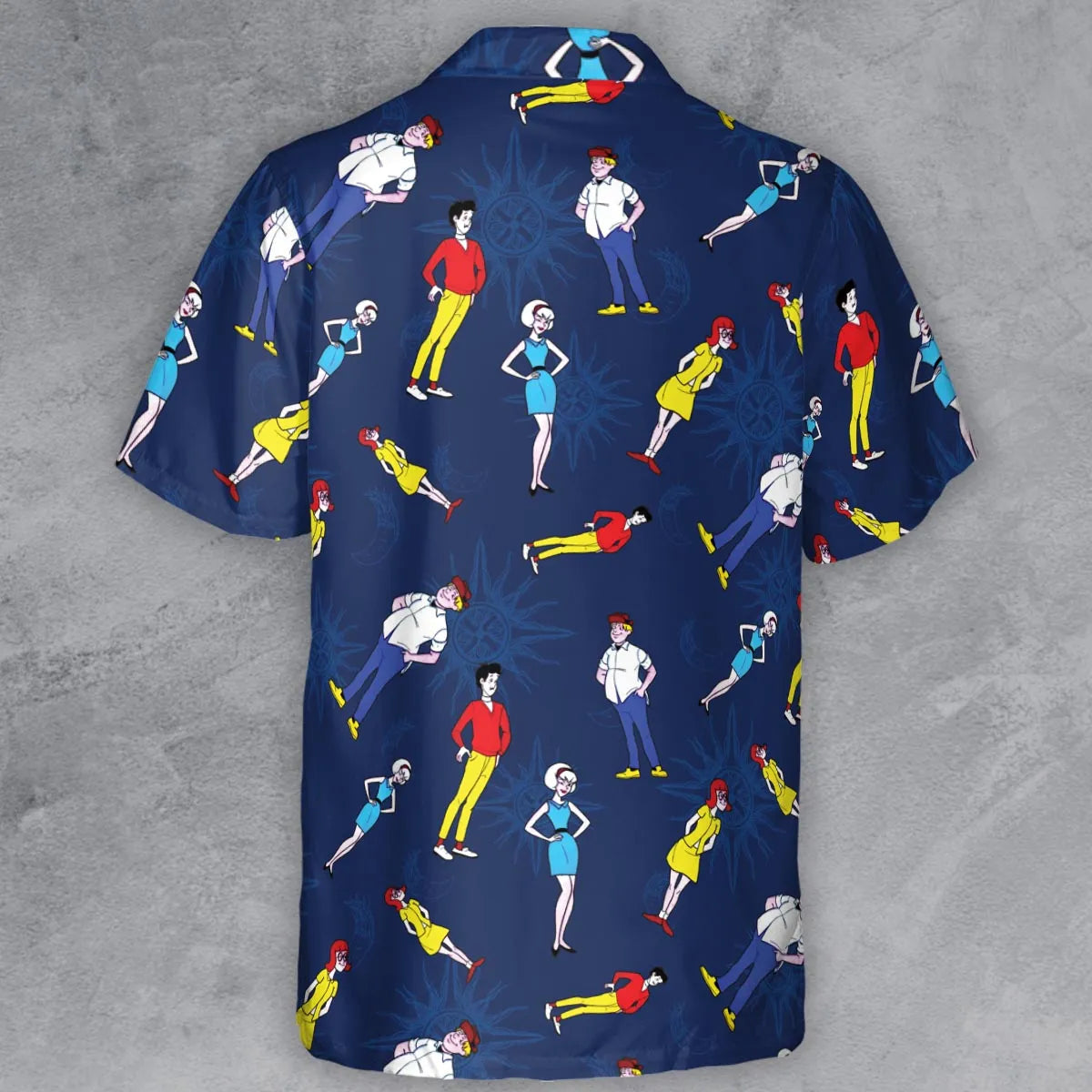 Short Sleeve Button Shirt - 4AGL7VXN