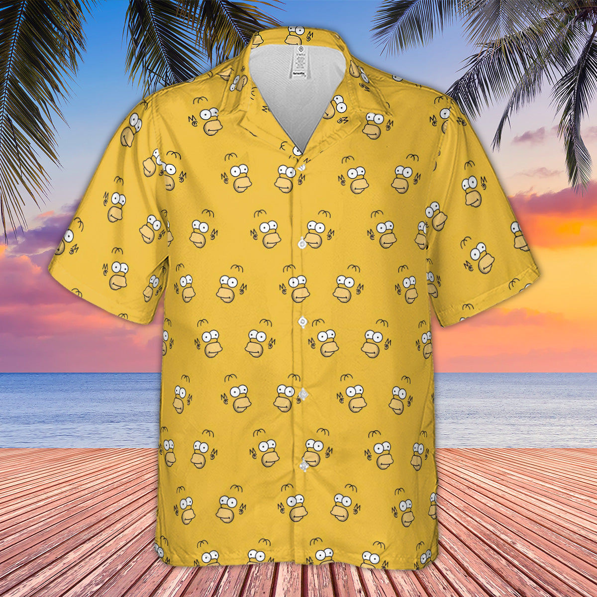 Hawaiian Shirt - X6AS6MR8