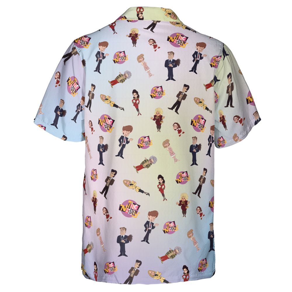 Hawaiian Shirt - XV2NR3HW - - 3