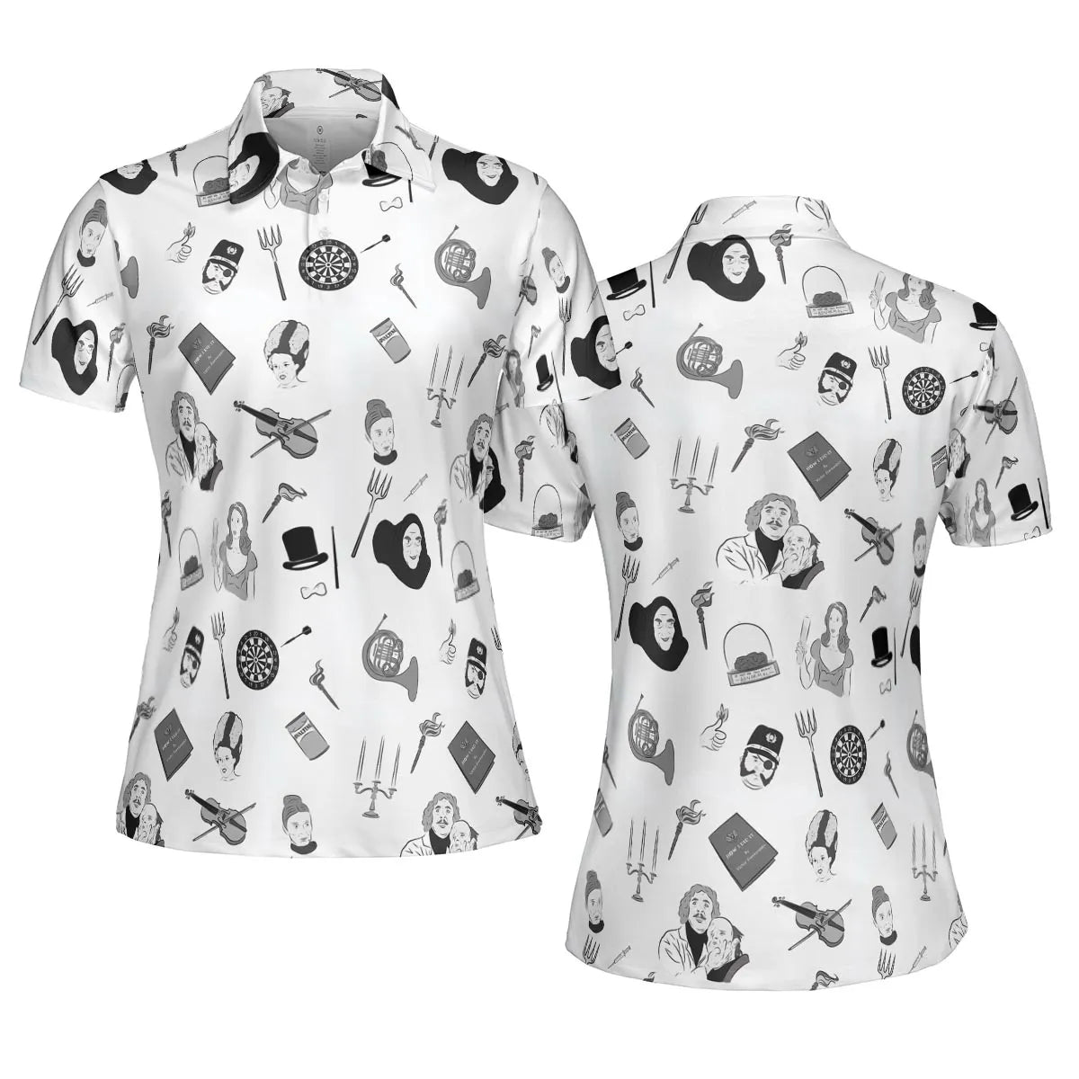 Unisex Polo Shirt - P4WUWRBF