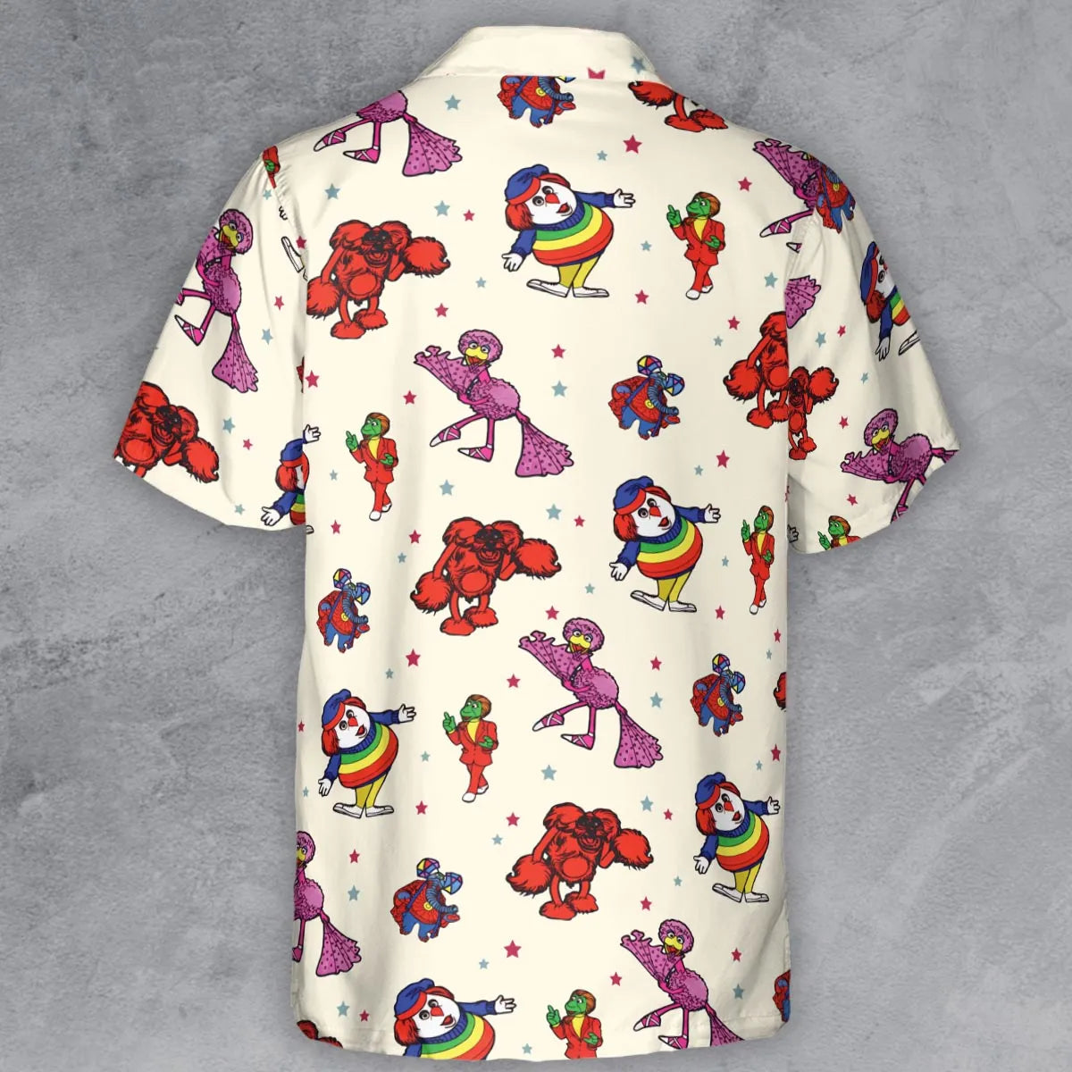 Short Sleeve Button Shirt - GM6NZ2UW