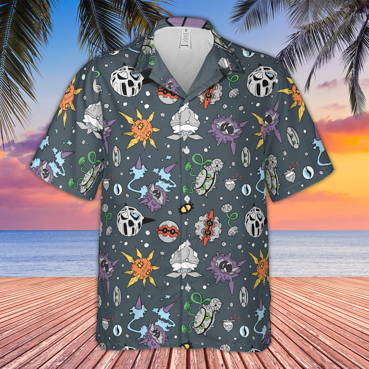 Hawaiian Shirt - JL2YZ5ZL