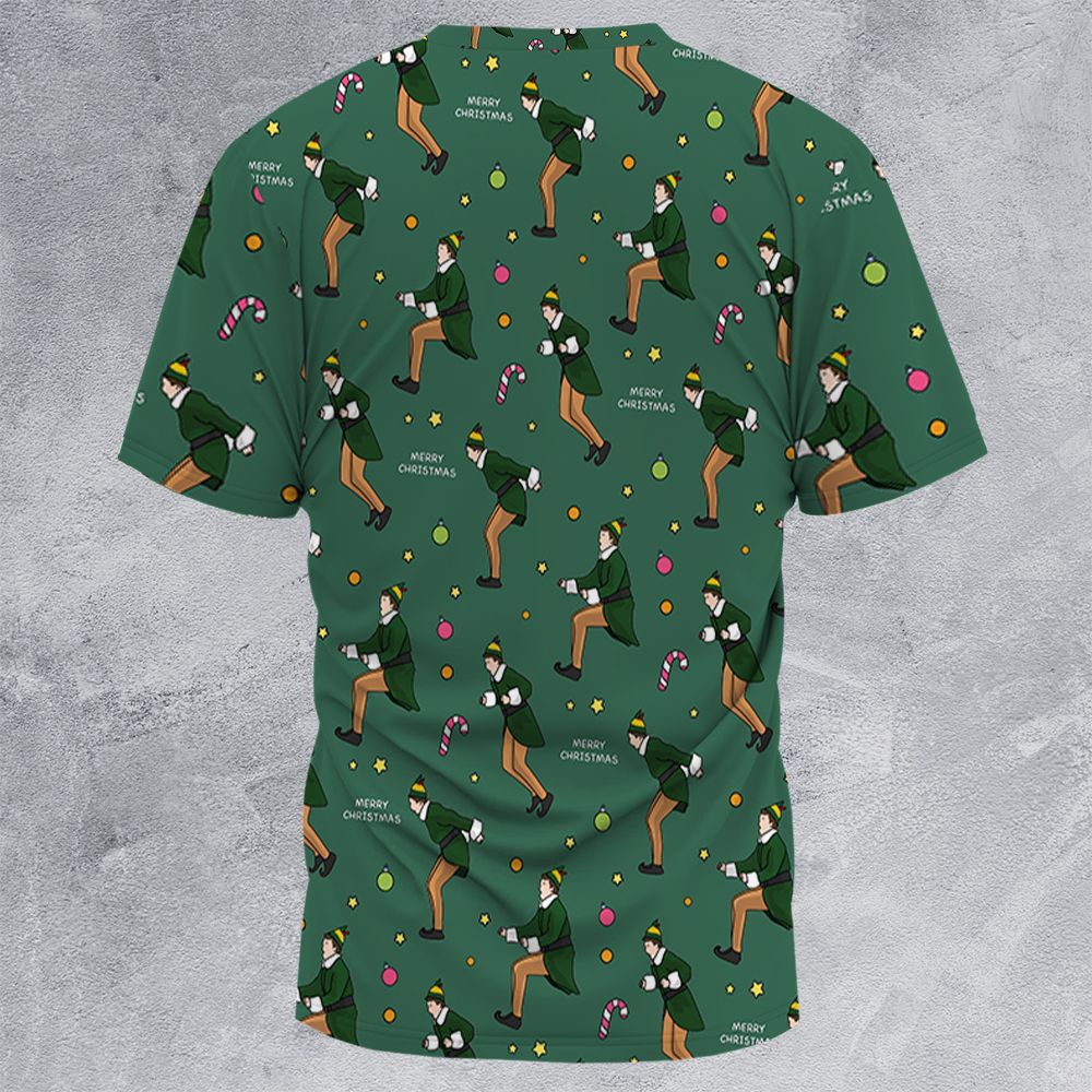 All-Over Print Unisex T-Shirt - ZPYNSPNQ - - 4