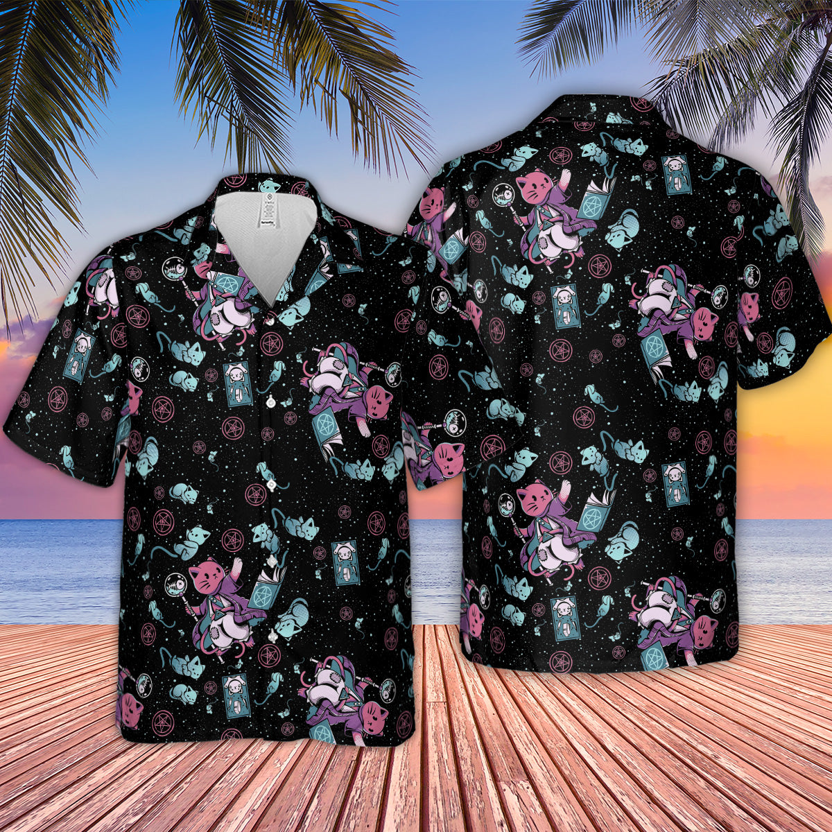 Hawaiian Shirt - 1DHQBK7J