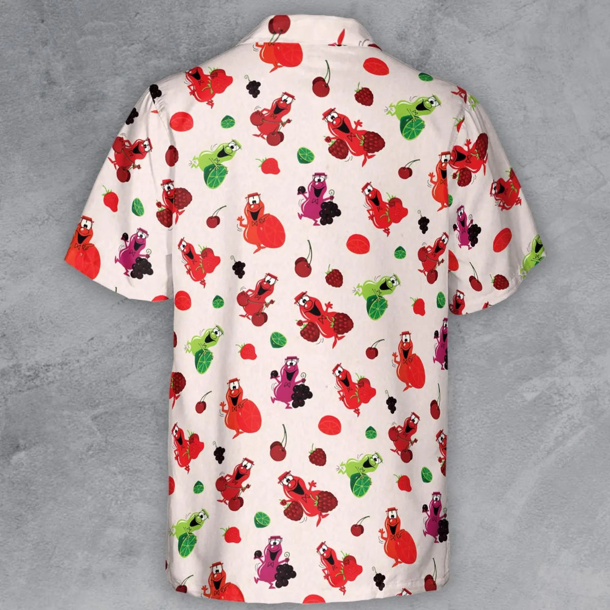 Short Sleeve Button Shirt - JZE1SM1F