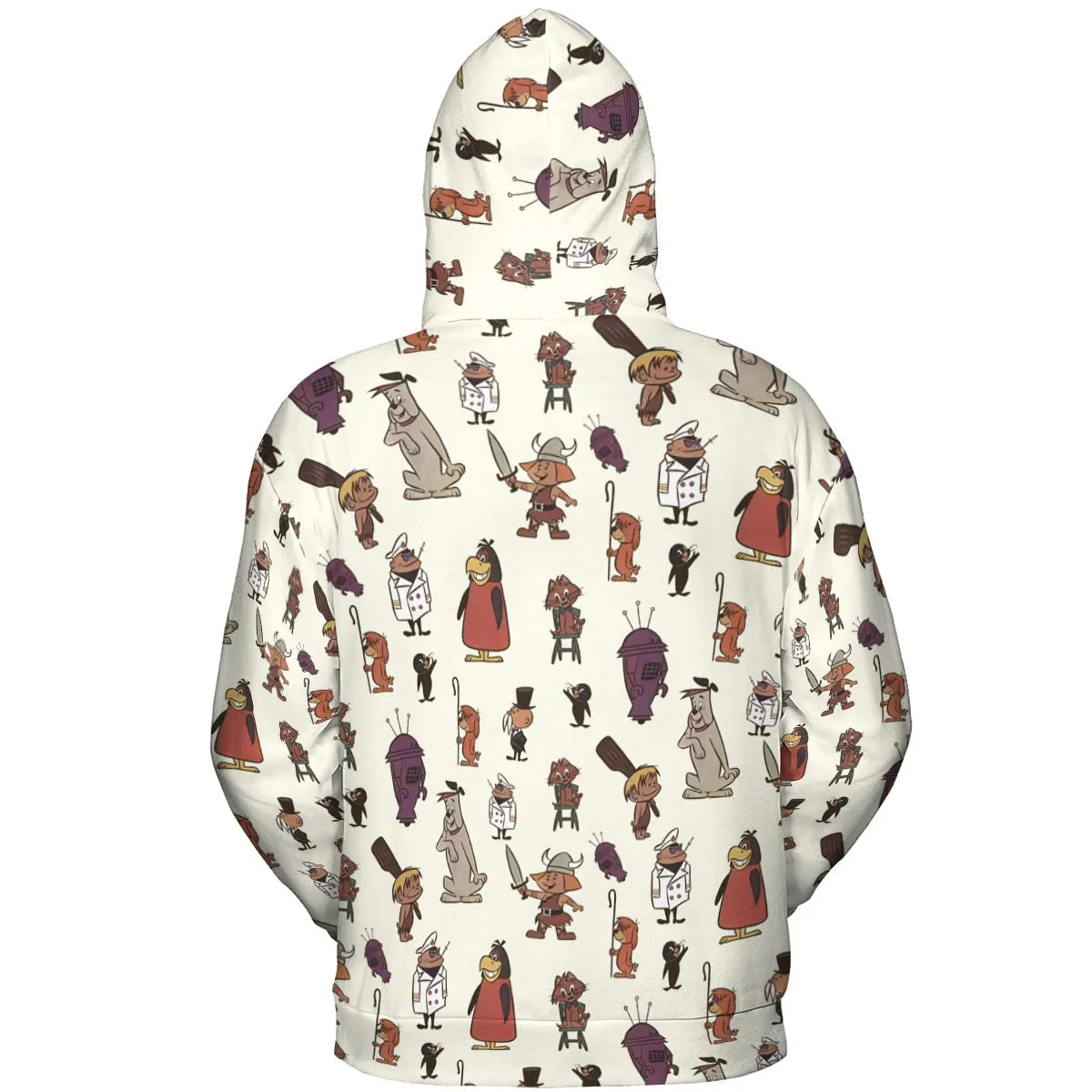 Full Print Hoodie - 3V35ZDJ9