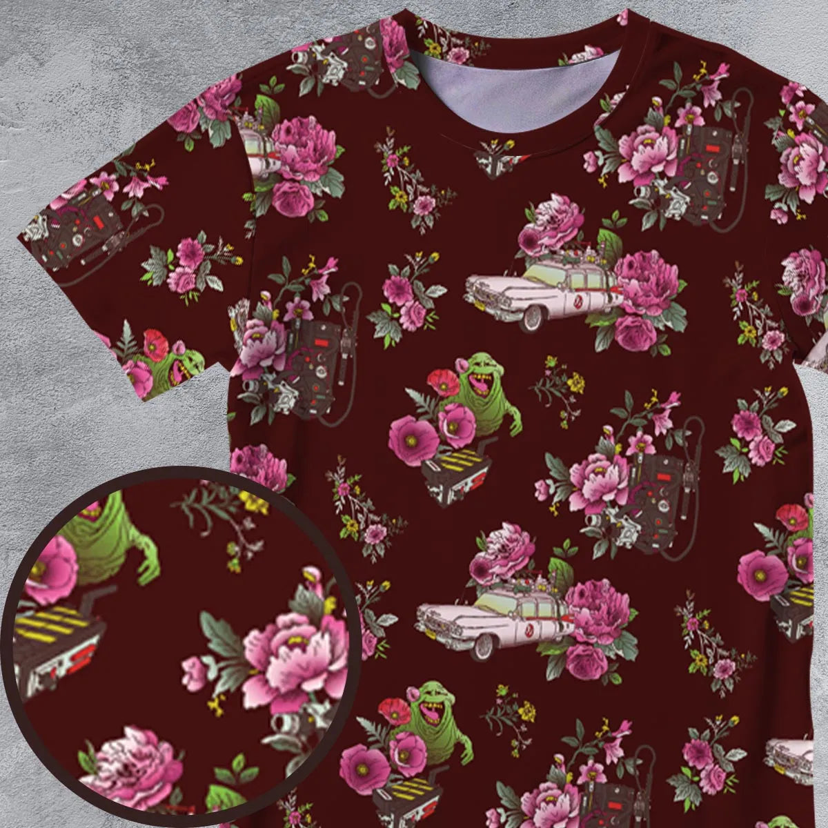 Full Print T-shirt - 52KL7PSP