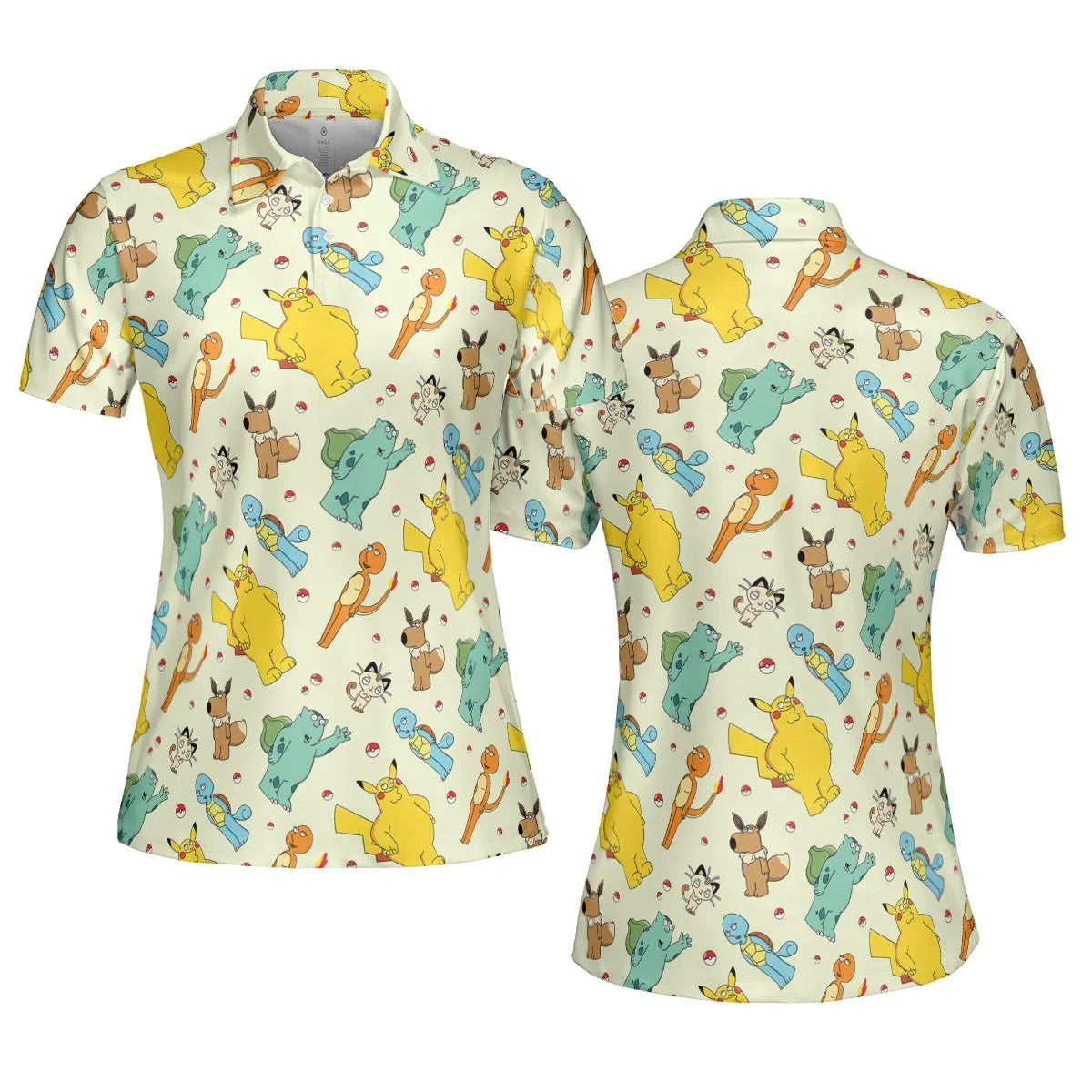 Unisex Polo Shirt - SN51L829