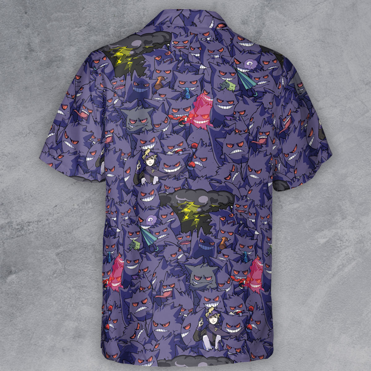 Short Sleeve Button Shirt - LL3NFXPB