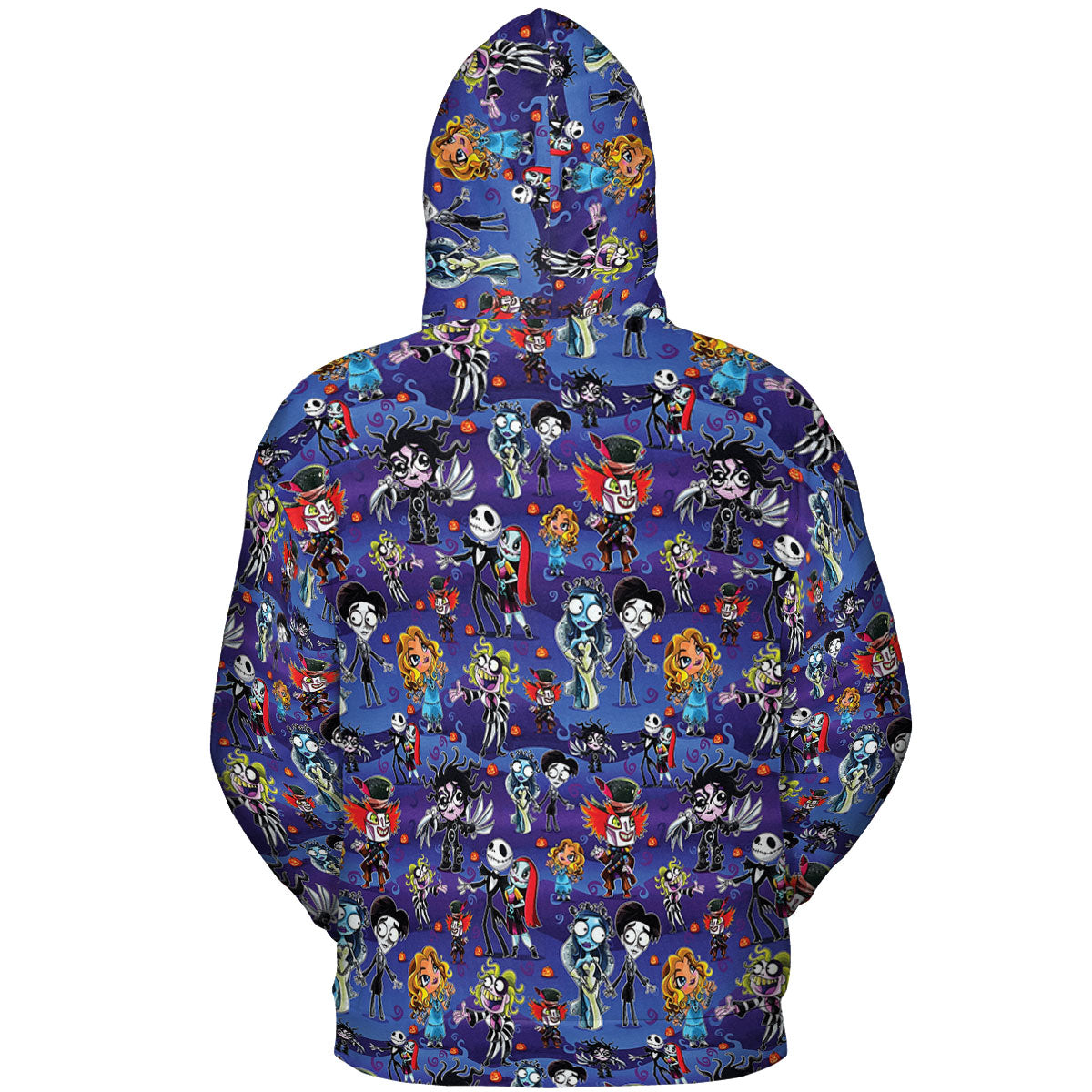 Full Print Hoodie - H1T1E5PW