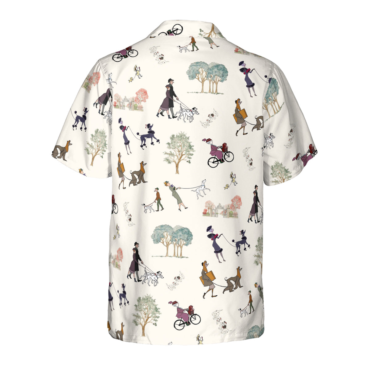 Hawaiian Shirt - 82PBWJEX