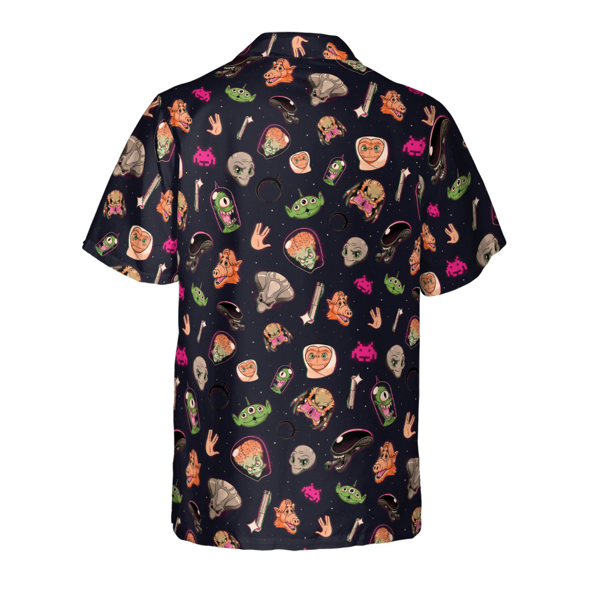 Hawaiian Shirt - RKDLUPPH