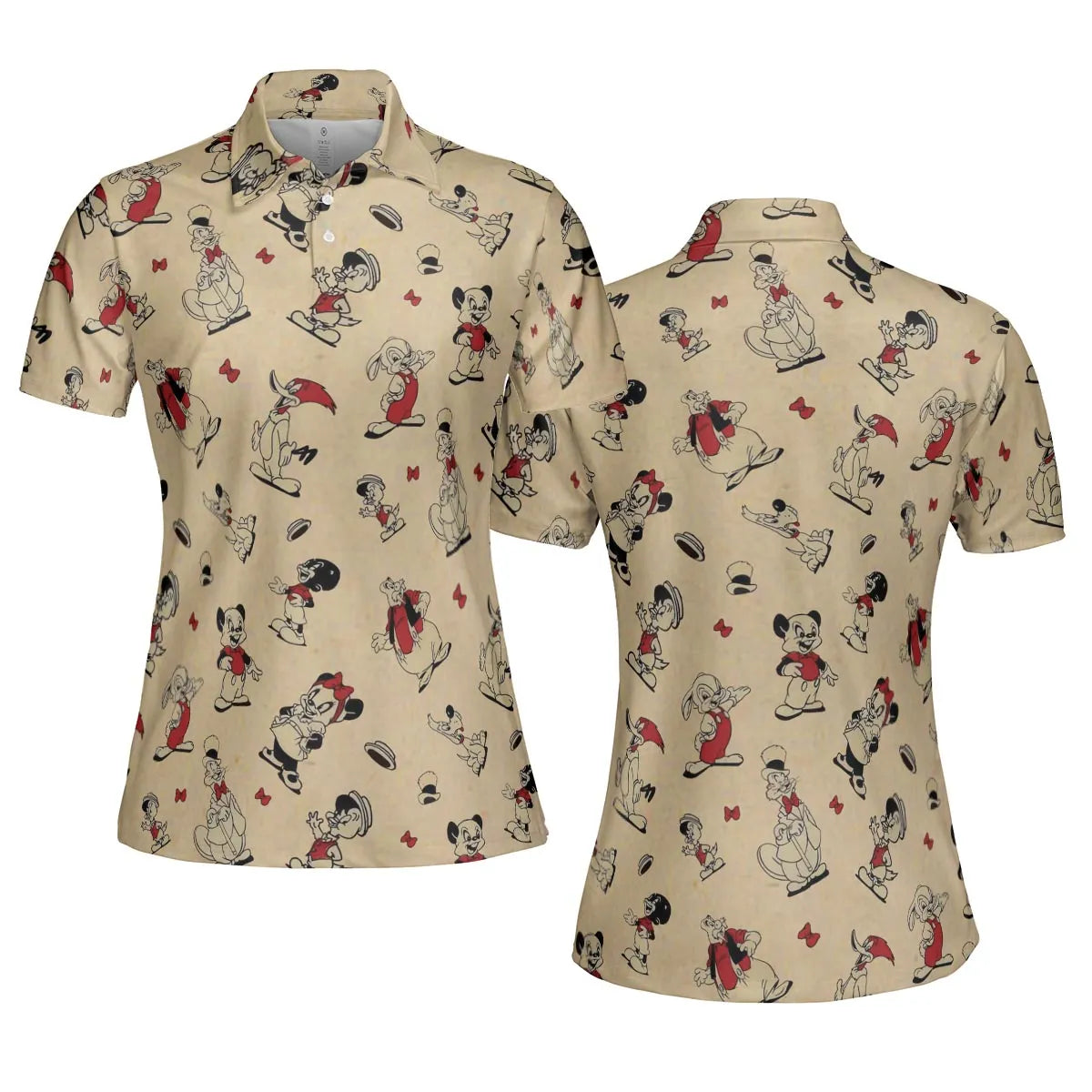 Unisex Polo Shirt - RXW761M6