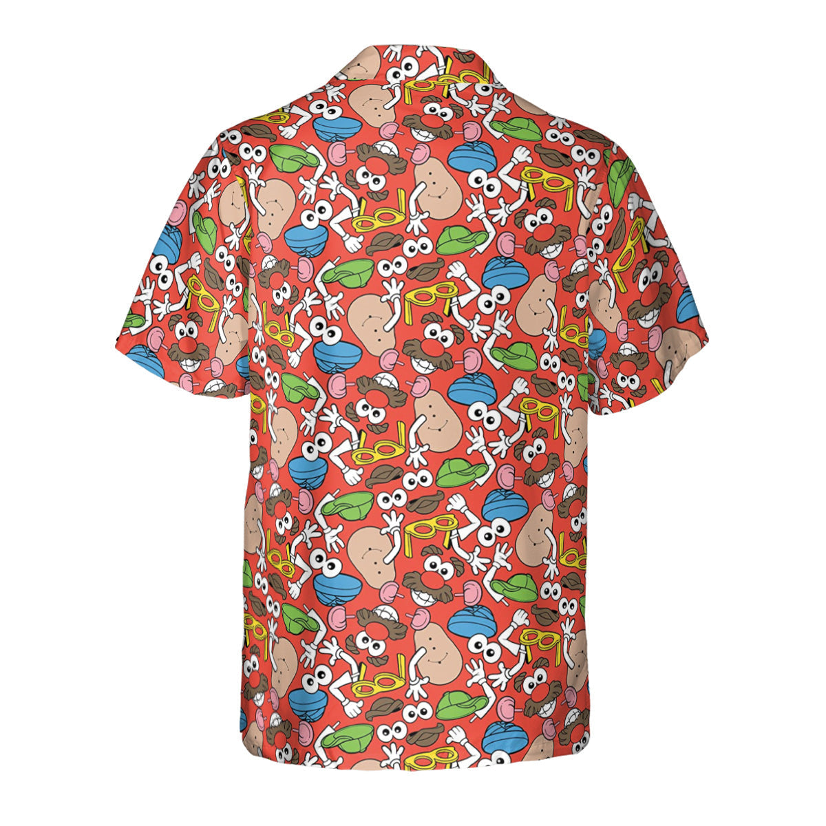 Hawaiian Shirt - FWLWJETS