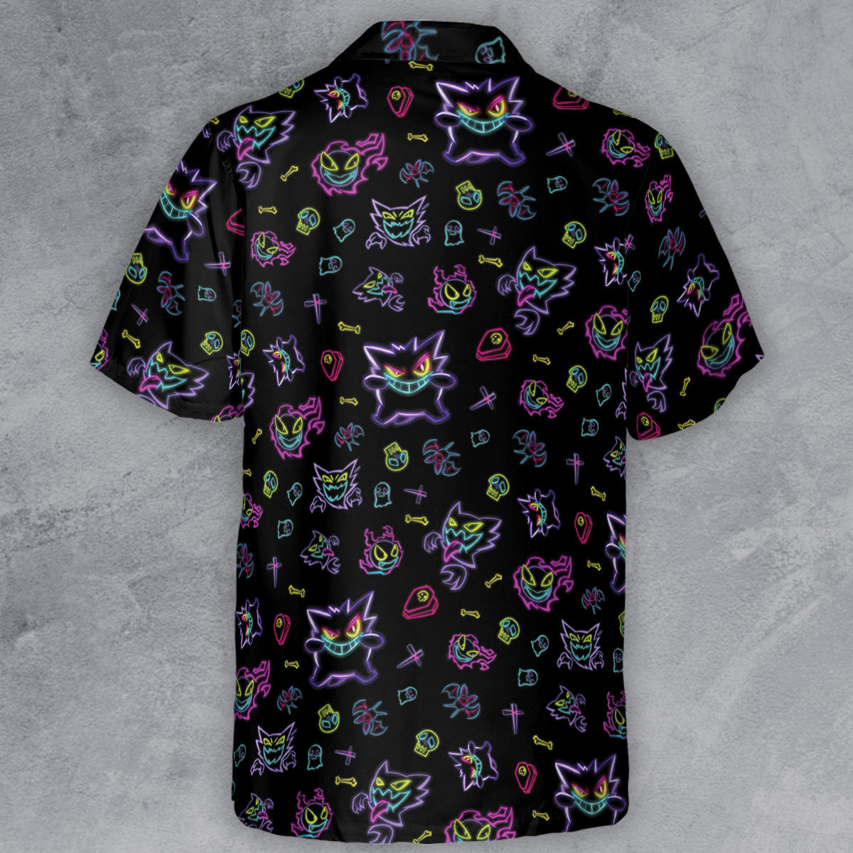 Short Sleeve Button Shirt - SC964LT4