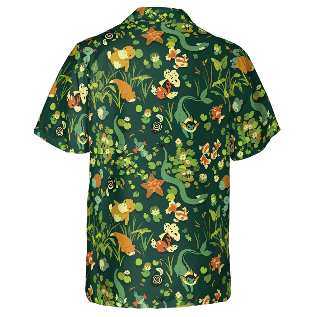 Hawaiian Shirt - Y9K1XLQB