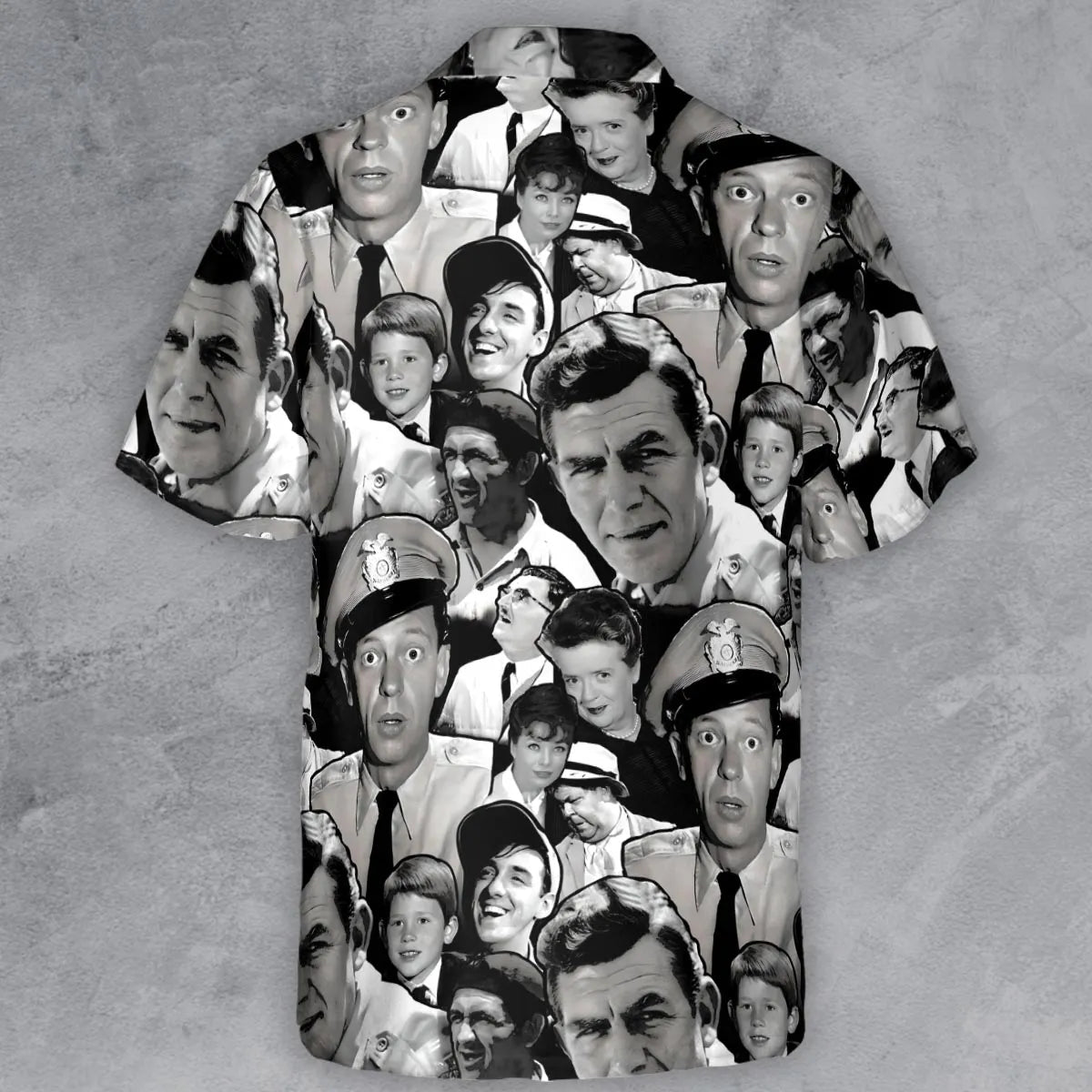 Short Sleeve Button Shirt - MKAHBQU6