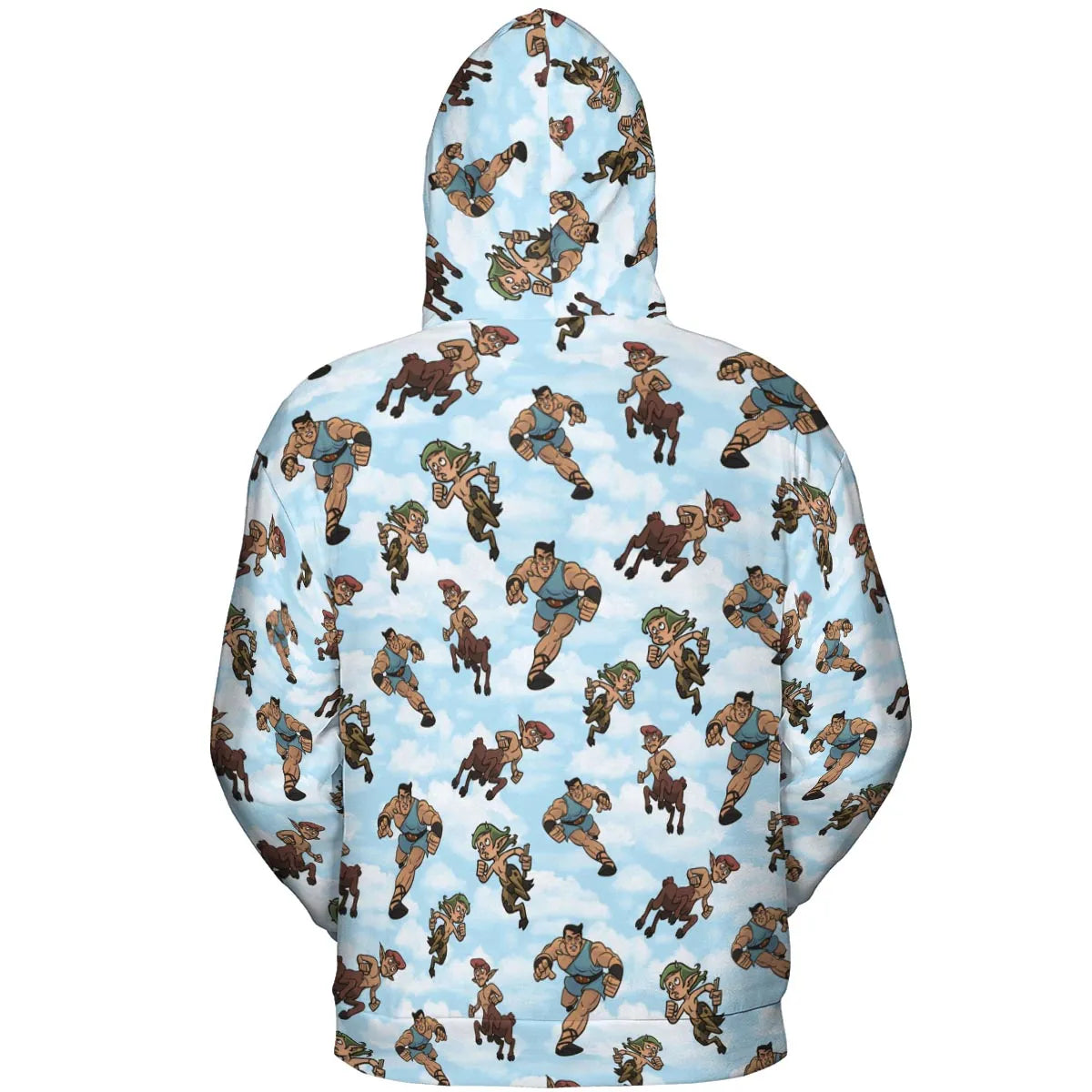 Full Print Hoodie - QK6SS1V8