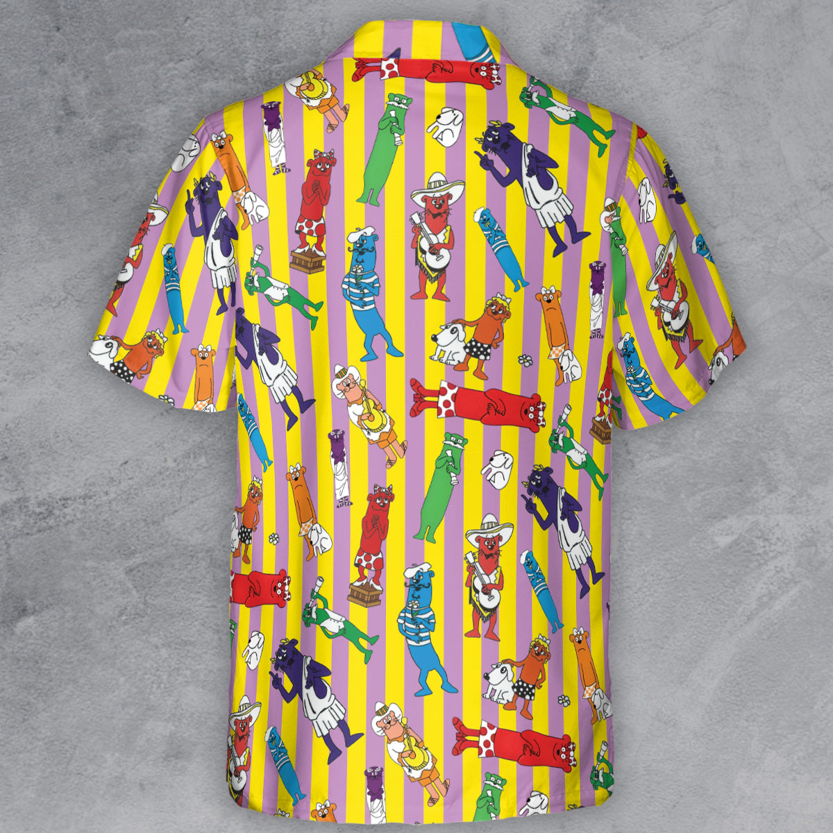 Short Sleeve Button Shirt - 9VVGGKYF