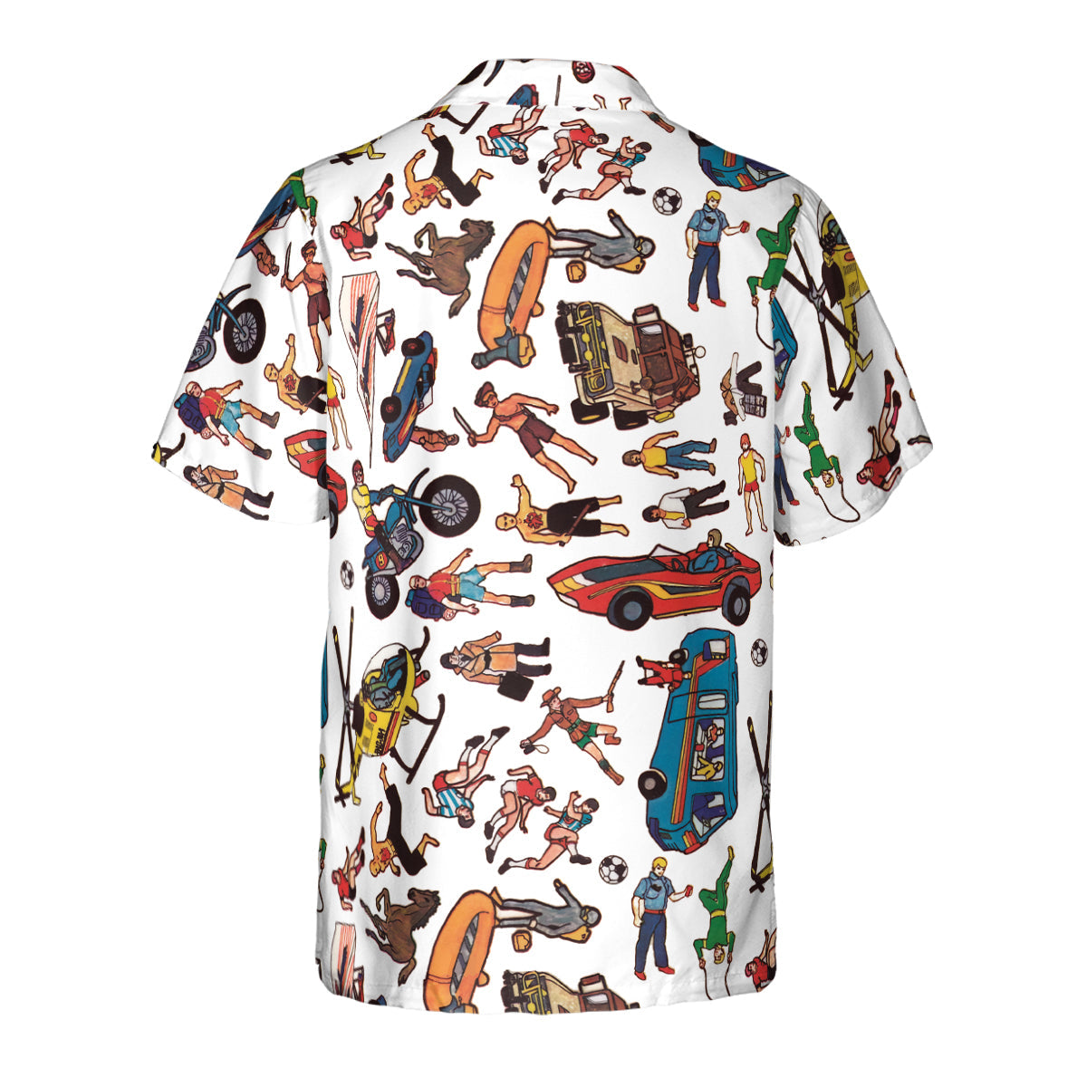 Hawaiian Shirt - 47LRANBX