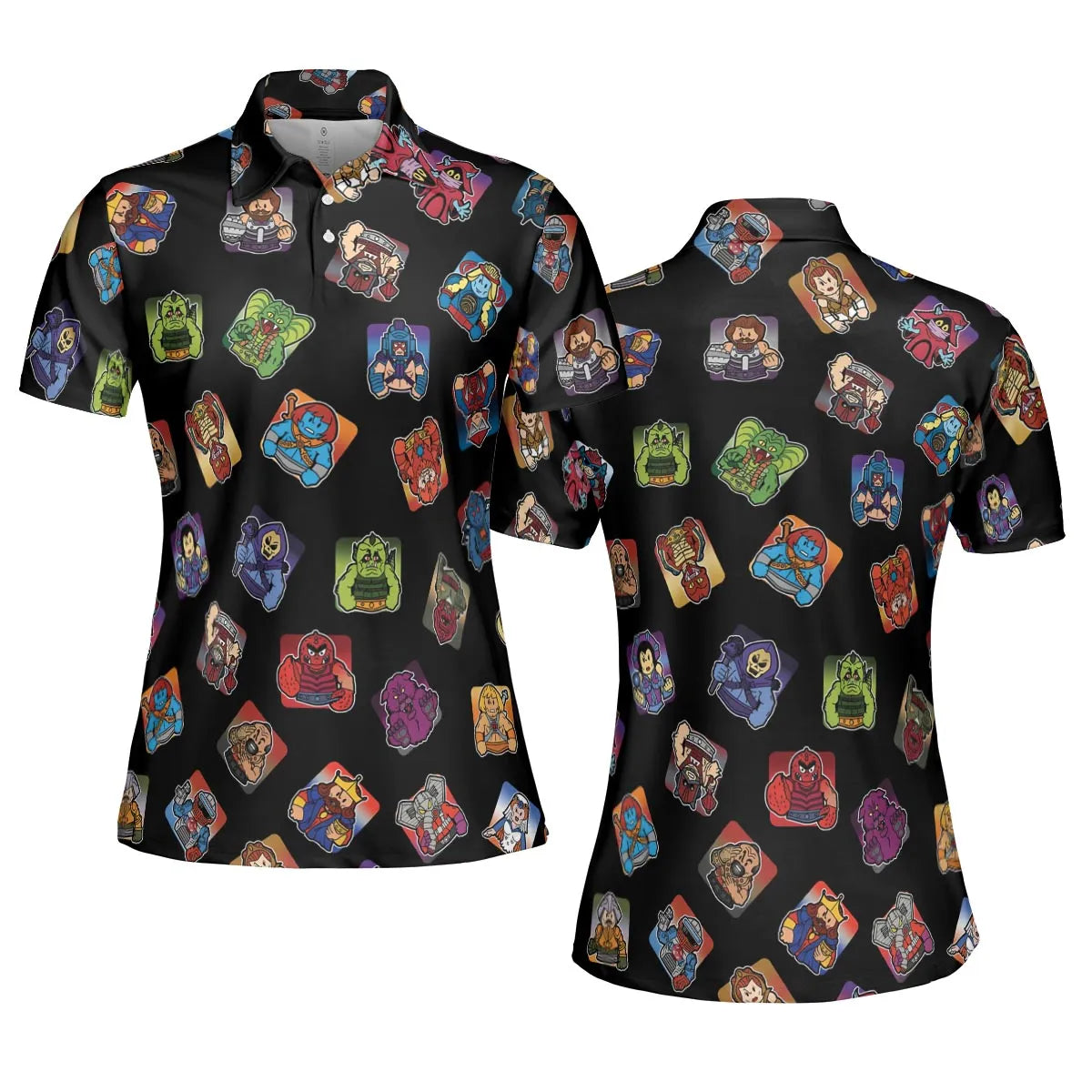 Unisex Polo Shirt - KT2Q4RG9