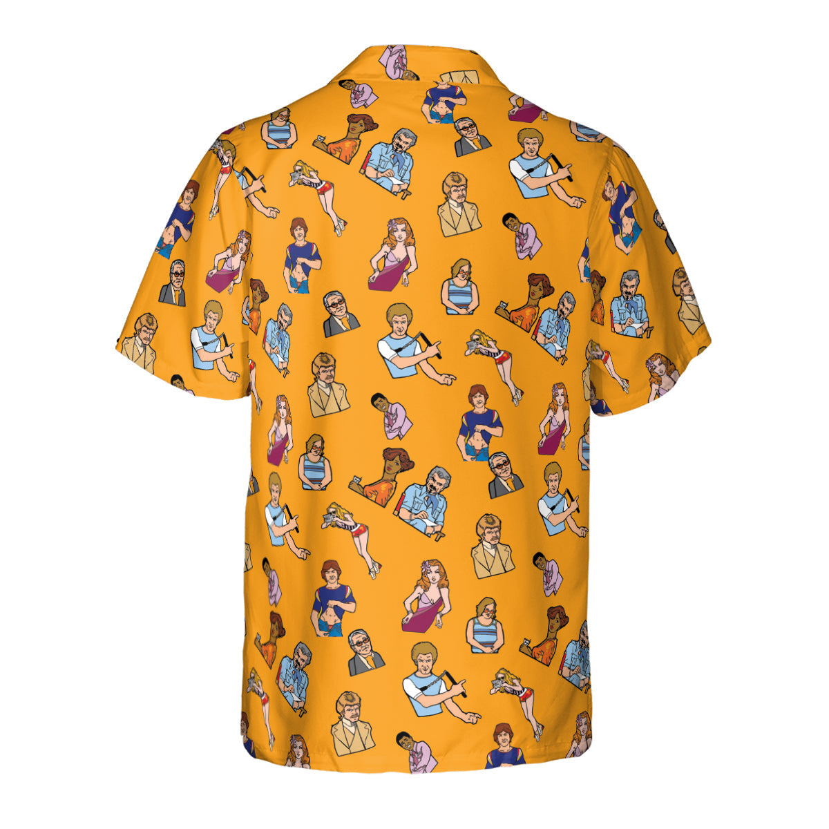 Hawaiian Shirt - 49SGQZCD