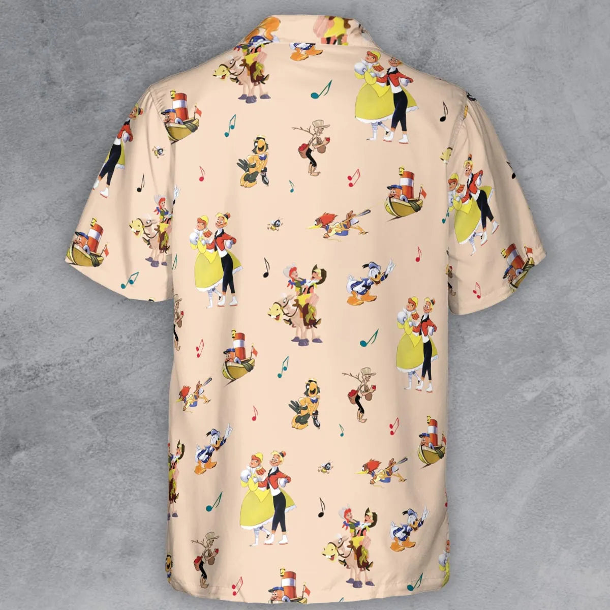 Short Sleeve Button Shirt - WP84QQJC