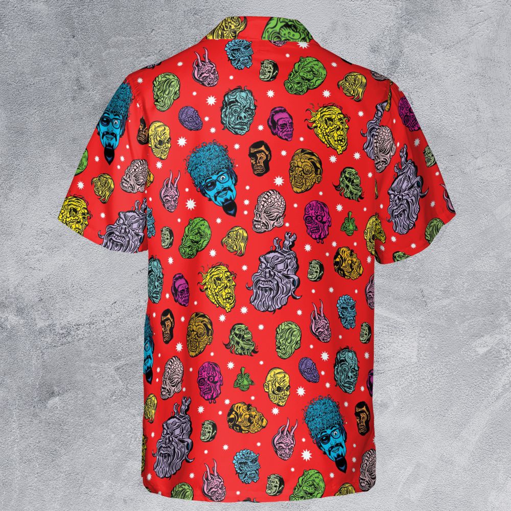 Button Down Shirt - CCZF4EBK - - 3