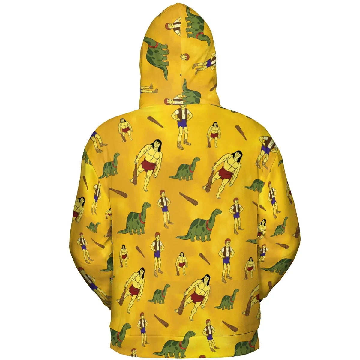 Full Print Hoodie - E9L9MXDX