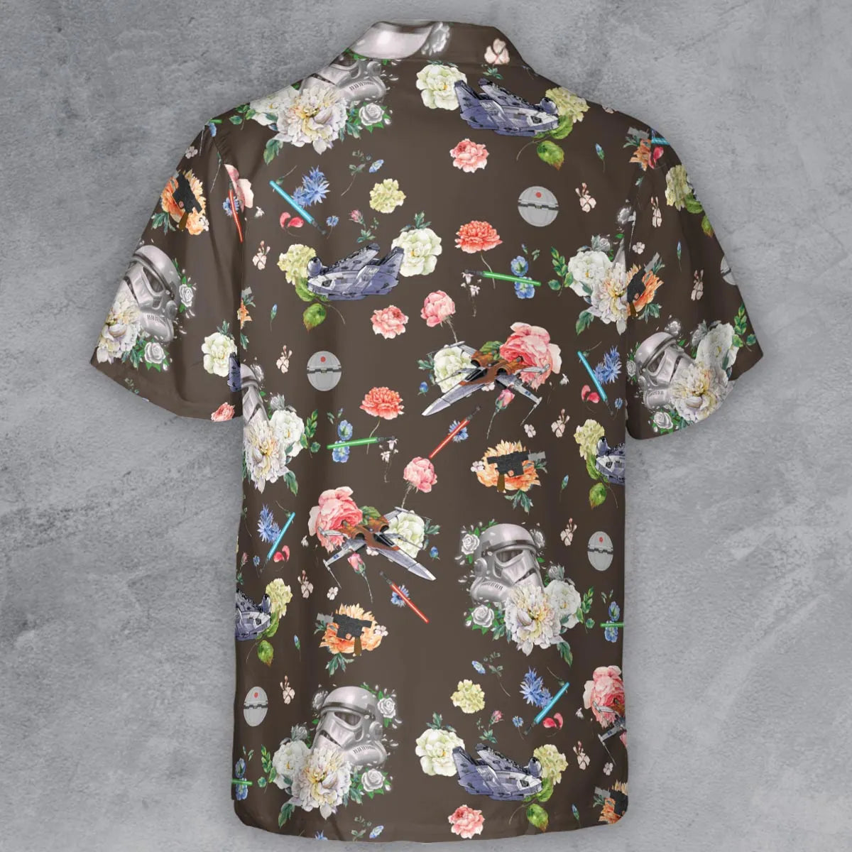 Short Sleeve Button Shirt - VHPVNBTA