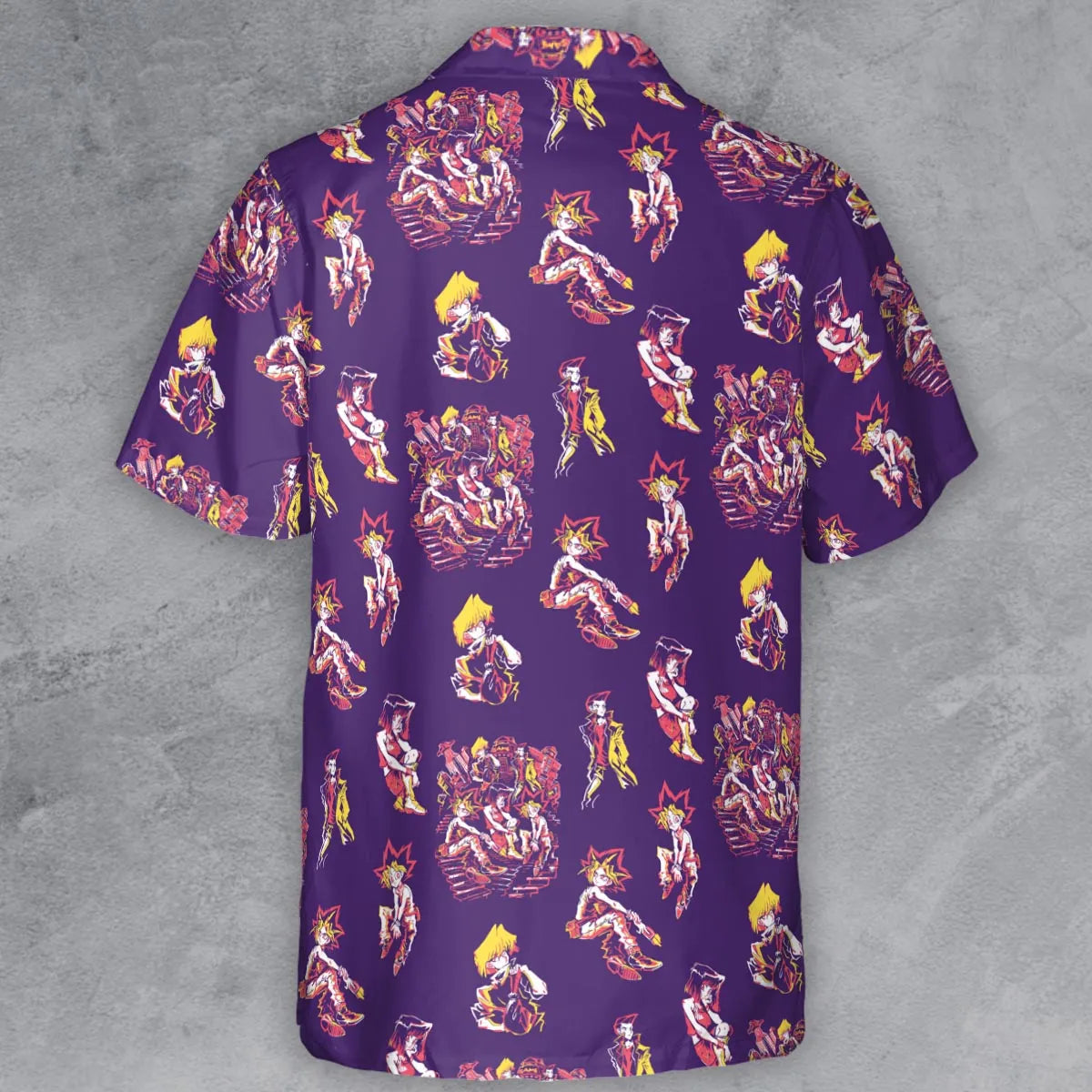 Short Sleeve Button Shirt - P9W2CXF5
