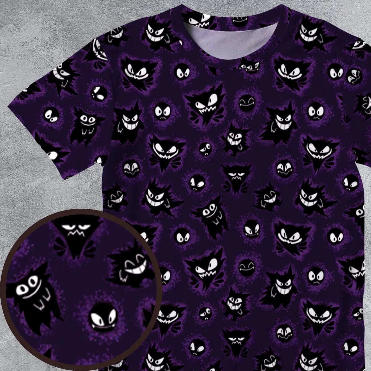 Full Print T-Shirt - UTQCLNKK