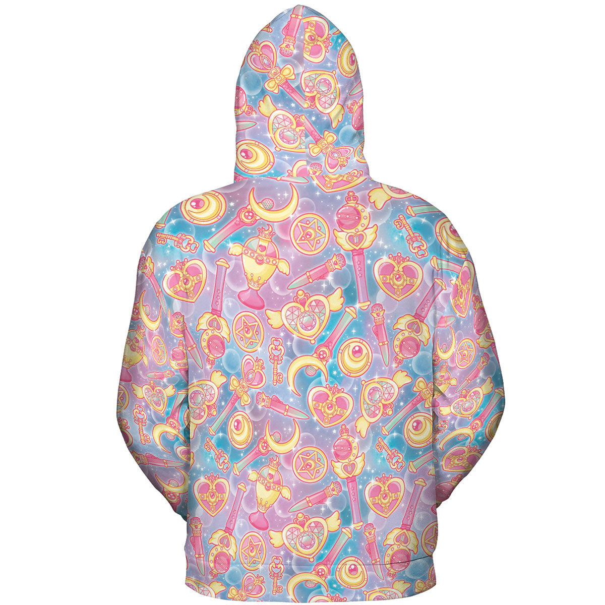 Full Print Hoodie - RTZ9ESM3