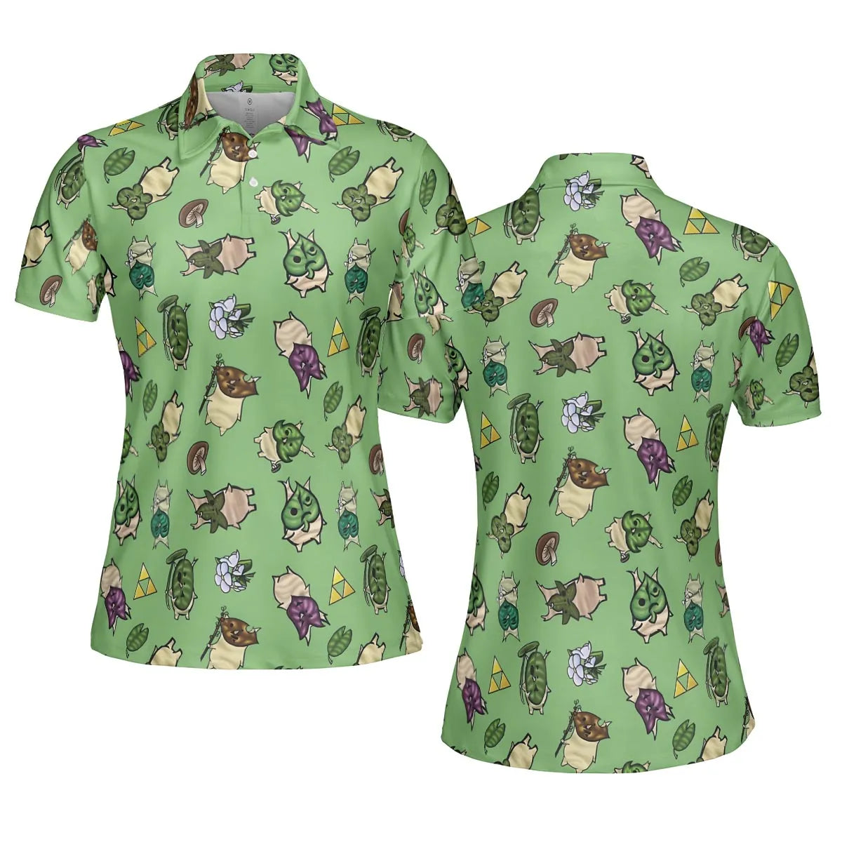 Unisex Polo Shirt - 97TAT76G